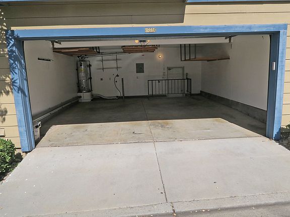 2 car garage