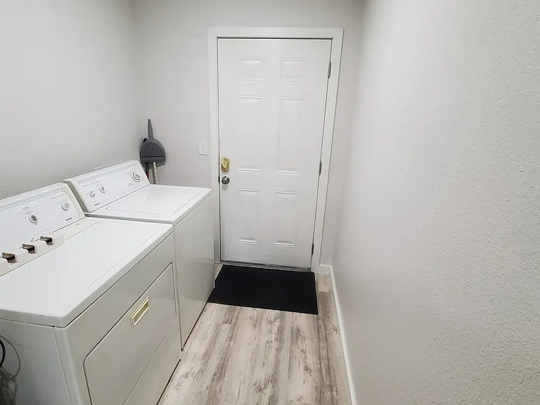 Laundry Room Cabinet