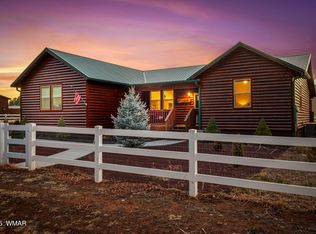 2728 Bain Trl, Overgaard, AZ 85933