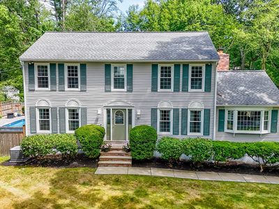 67 Reservation Rd, Andover, MA, 01810