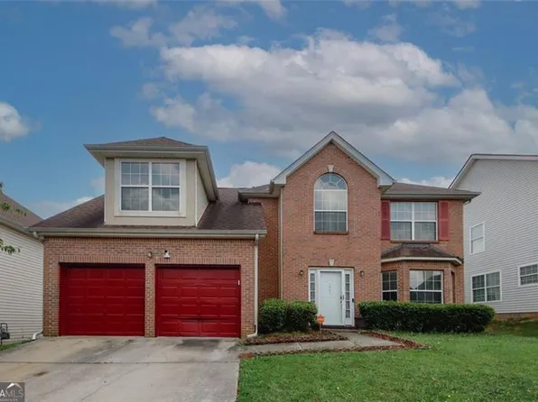 1801 Deer Crossing Cir, Jonesboro, GA 30236