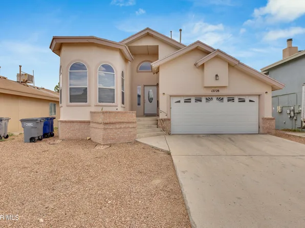 12728 Tierra Pueblo, El Paso, TX 79938