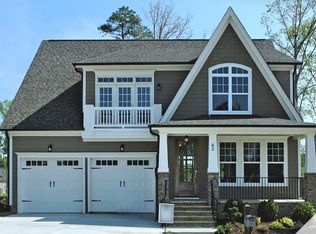 62 Dark Forest Dr, Chapel Hill, NC 27516