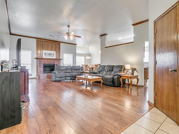 Living Room view from Entry