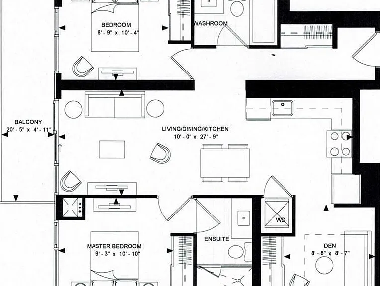 7895 Jane St E #2708 — Photo 2