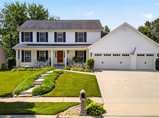 1108 Hampton Meadows Dr, Dardenne Prairie, MO 63368
