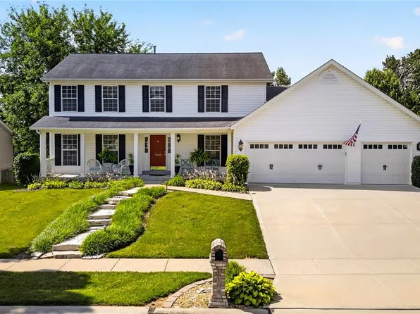 1108 Hampton Meadows Dr, Dardenne Prairie, MO 63368
