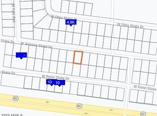 W Arizona State Dr #165, Douglas, AZ 85607