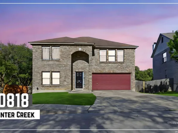 10818 Winter, San Antonio, TX 78254