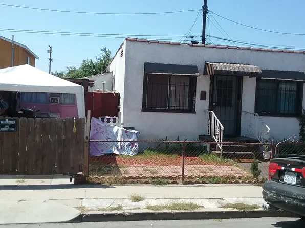 1206 E Smith Pl, Long Beach, CA 90806