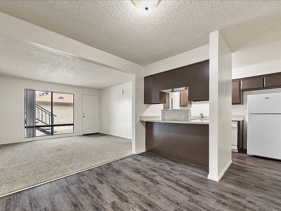 Enjoy a bright and open living space with large windows and natural light.