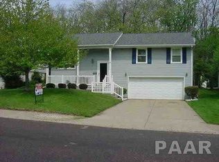 5814 N Keenland Ave, Peoria, IL 61614