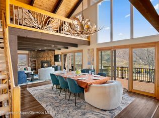 200 Buttermilk Ln, Aspen, CO 81611