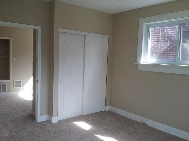 Master Bedroom looking into Bonus Room