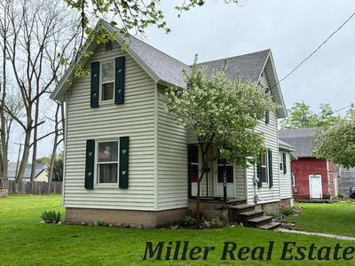 1404 Johnson St, Lake Odessa, MI, 48849
