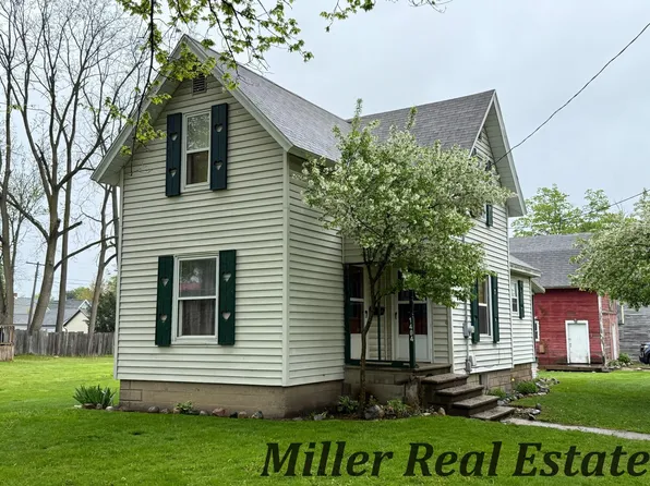 1404 Johnson St, Lake Odessa, MI 48849