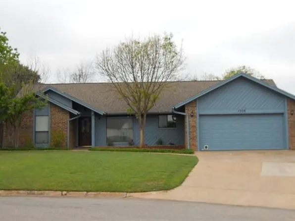 1508 S Westbrook Ct, Stillwater, OK 74074