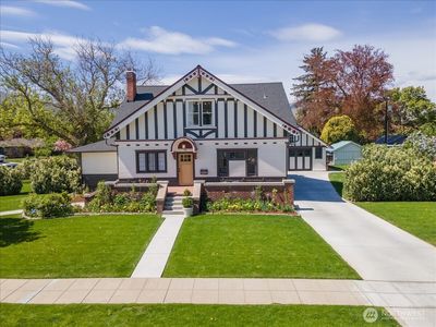 124 S Franklin Avenue, Wenatchee, WA, 98801