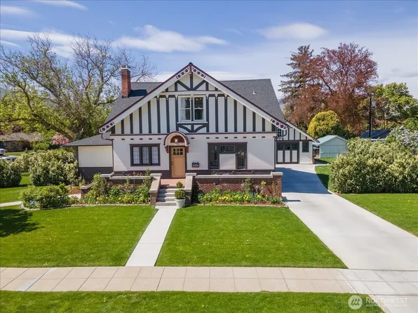 124 S Franklin Avenue, Wenatchee, WA 98801