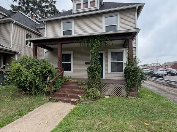 1035 Cherry Ave NE, Canton, OH 44704