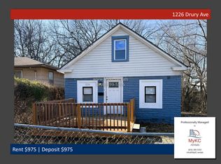 1226 Drury Ave, Kansas City, MO 64127