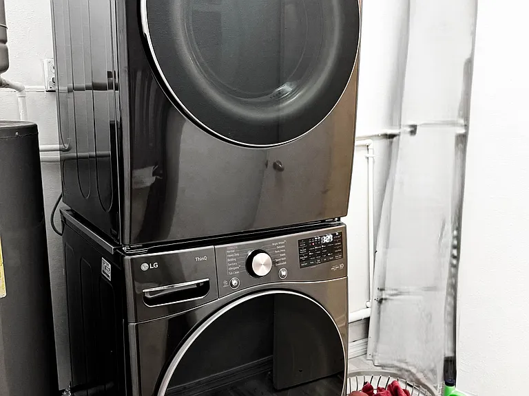 Washer Dryer