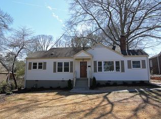 3147 Kensington Rd, Avondale Estates, GA 30002