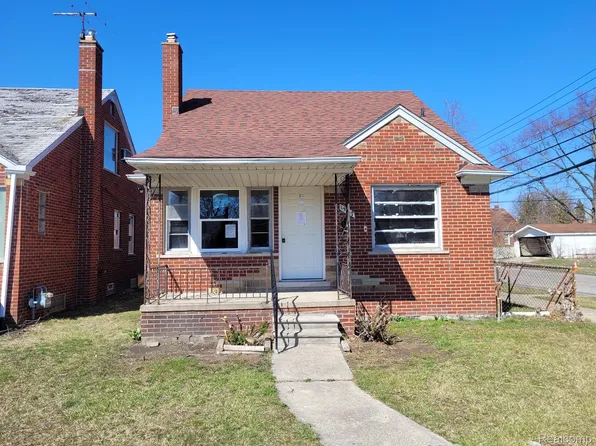 15517 Eastburn St, Detroit, MI 48205