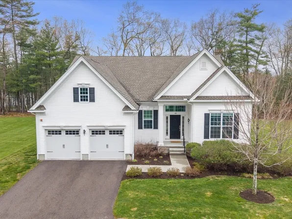 40 Ridgewood #40, Stow, MA 01775