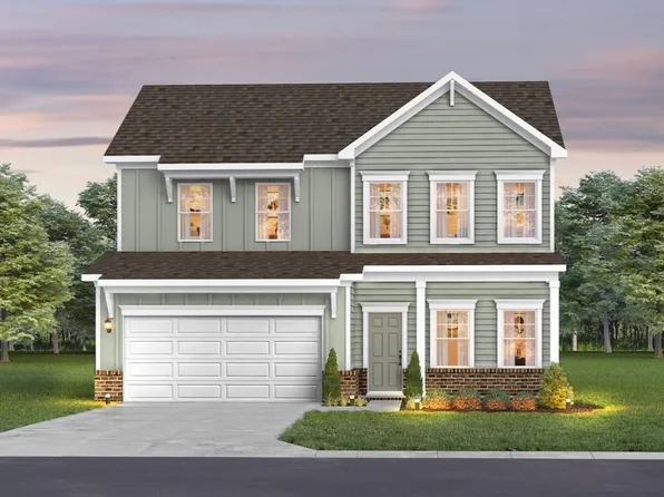 4276 Bywater Rd Lot 168, Spring Hill, TN 37174