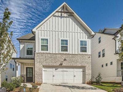 640 Avondale Park Cir, Decatur, GA, 30032