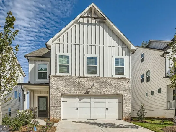 640 Avondale Park Cir, Decatur, GA 30032