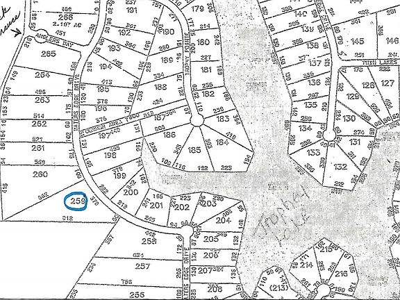 3rd image of LOT 259 Waters Edge Dr