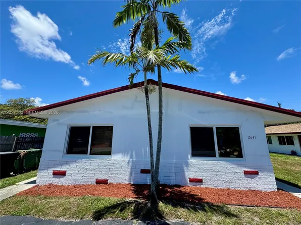 2641 SW 13th Ave, Fort Lauderdale, FL 33315