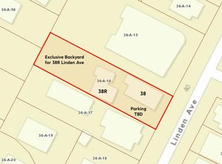 38 Linden Ave, Somerville, MA 02143