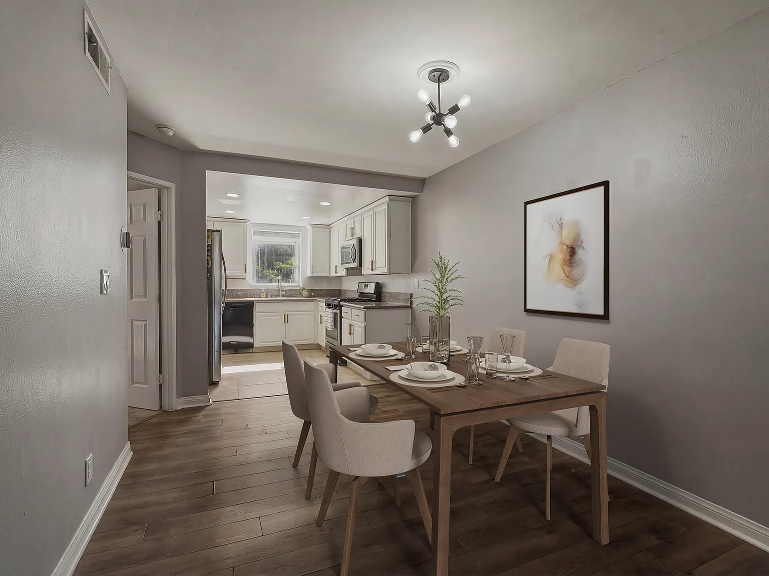 2 bed, 910 sqft, $2,590 — Photo 2