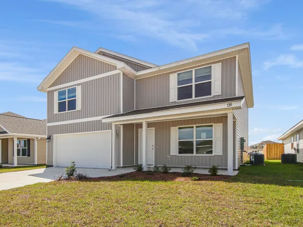 120 Ryder Ln, Panama City, FL 32404