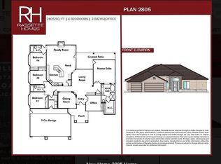 7429 Los Poblanos Dr, Canutillo, TX 79835