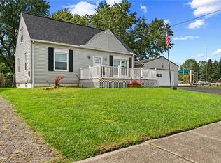 634 Elbur Ave, Akron, OH 44306