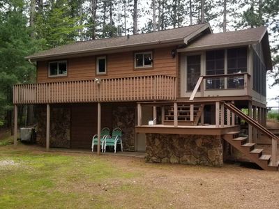 7008 Pickerel Lake Rd, Saint Germain, WI, 54558