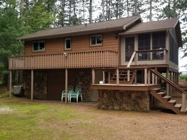 7008 Pickerel Lake Rd, Saint Germain, WI 54558