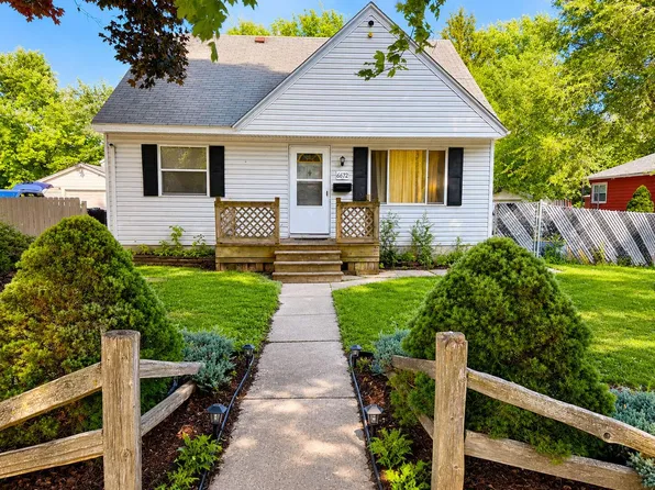6672 N 54th STREET, Milwaukee, WI 53223