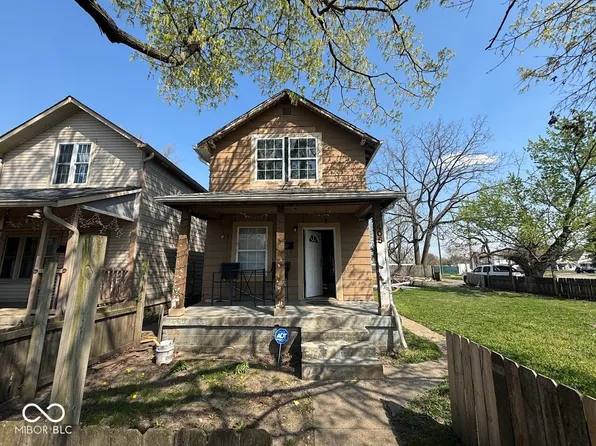 405 N Holmes Ave, Indianapolis, IN 46222