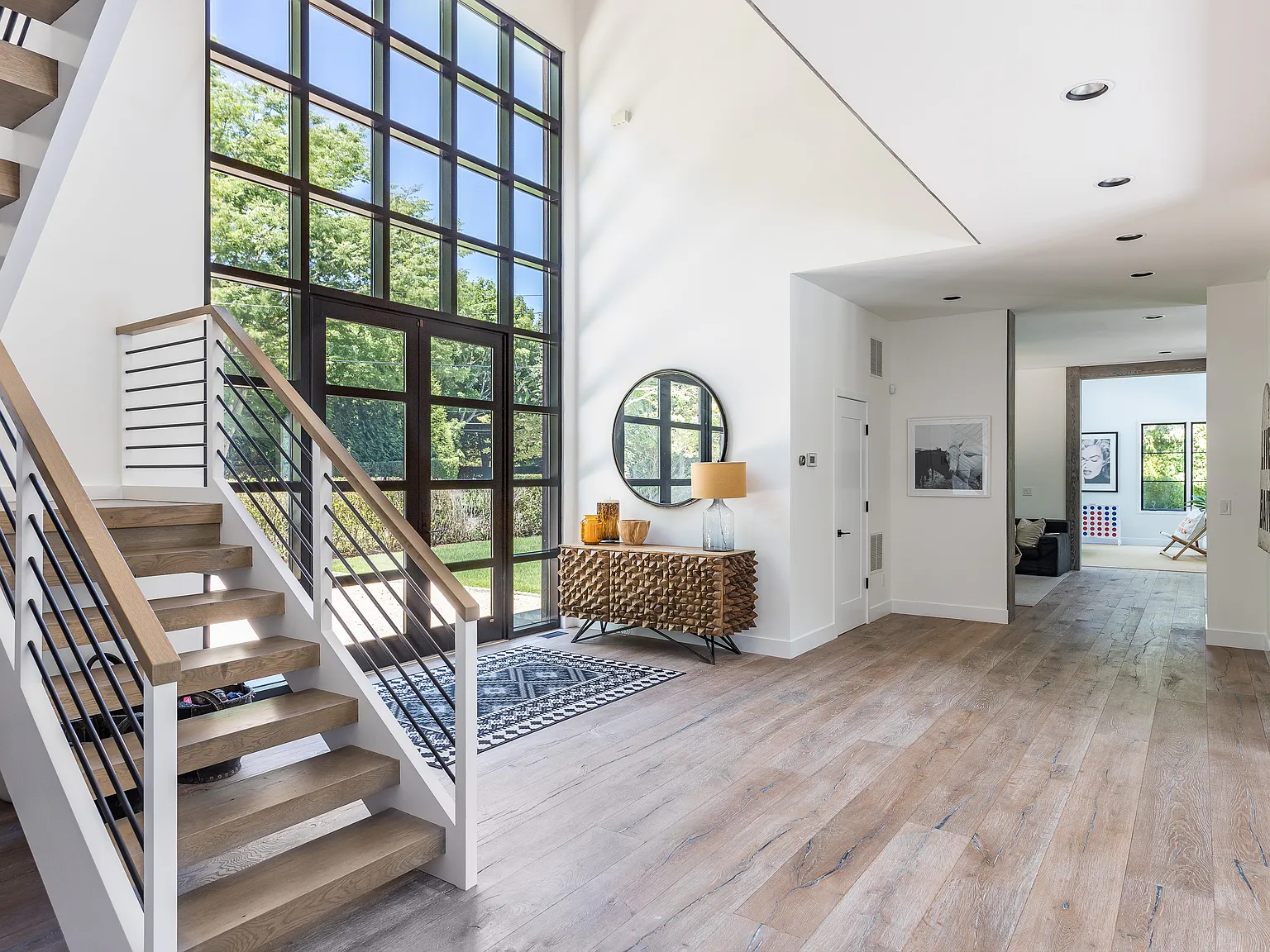 Bridgehampton South Modern Living — Photo 4