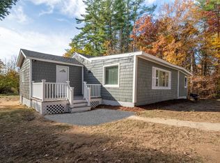 78 Sandogardy Pond Rd, Northfield, NH 03276