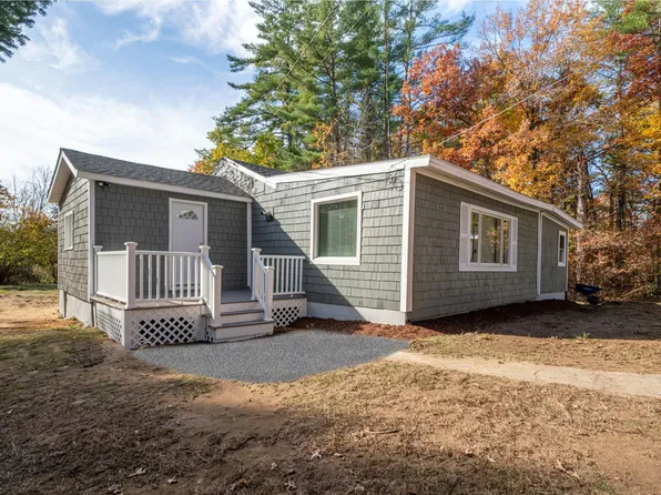 78 Sandogardy Pond Road, Northfield, NH 03276