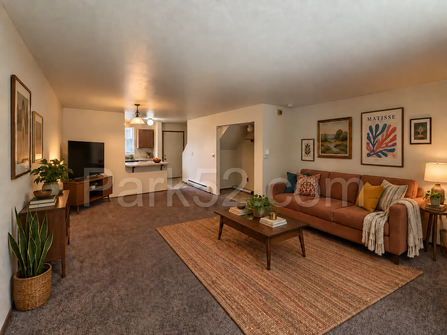 Tacoma 3 Bedroom Townhome — Photo 2