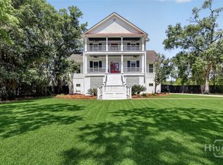 447 Sterling Woods Drive, Richmond Hill, GA 31324