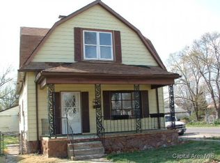 1837 N 9th St, Springfield, IL 62702