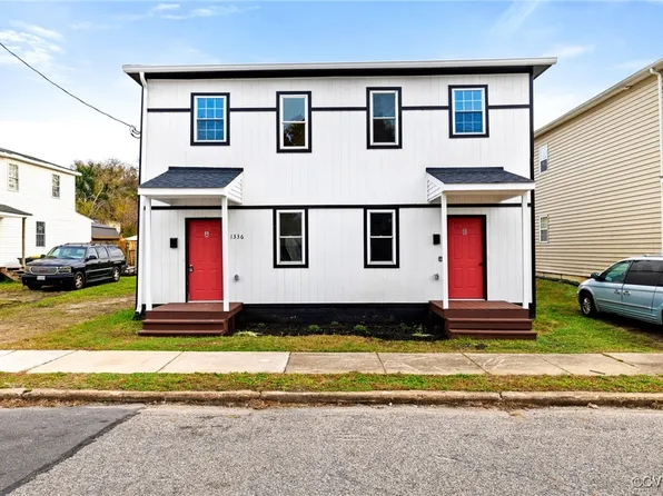 1338-1338 Hinton St, Petersburg, VA 23803